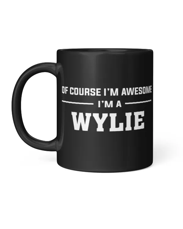 Black Mug 11oz