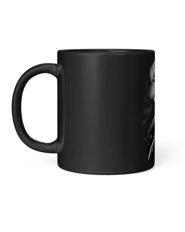Black Mug 11oz