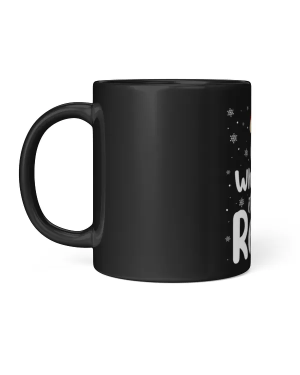 Black Mug 11oz
