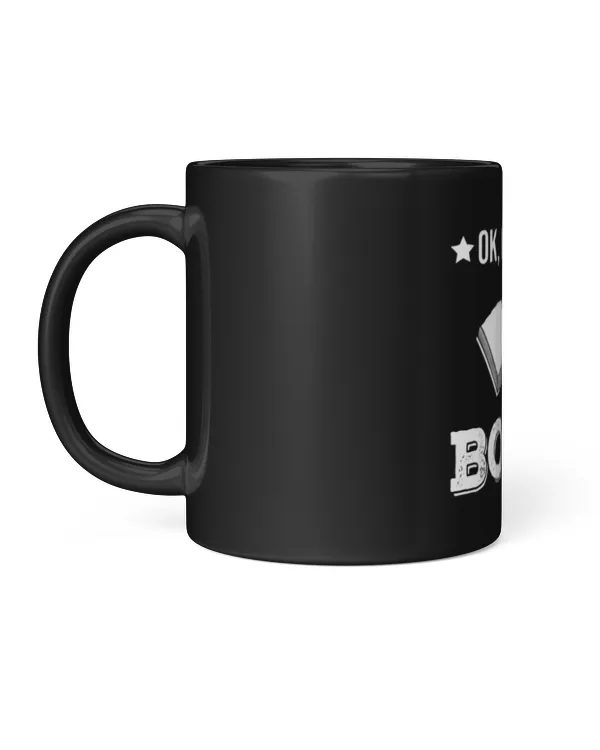 Black Mug 11oz