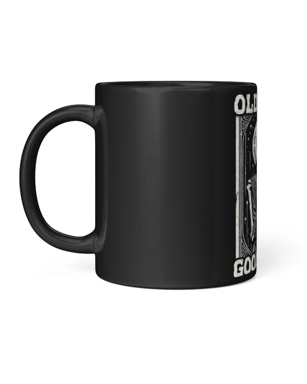 Black Mug 11oz