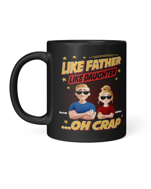 Black Mug 11oz