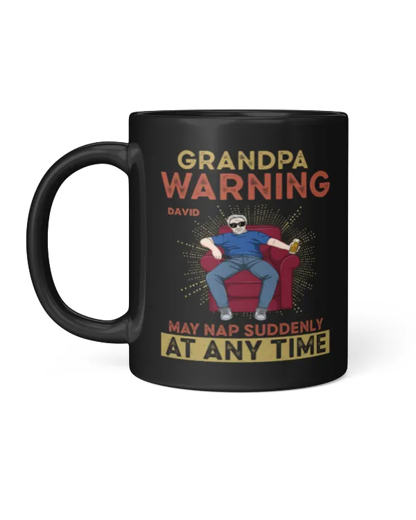 Black Mug 11oz