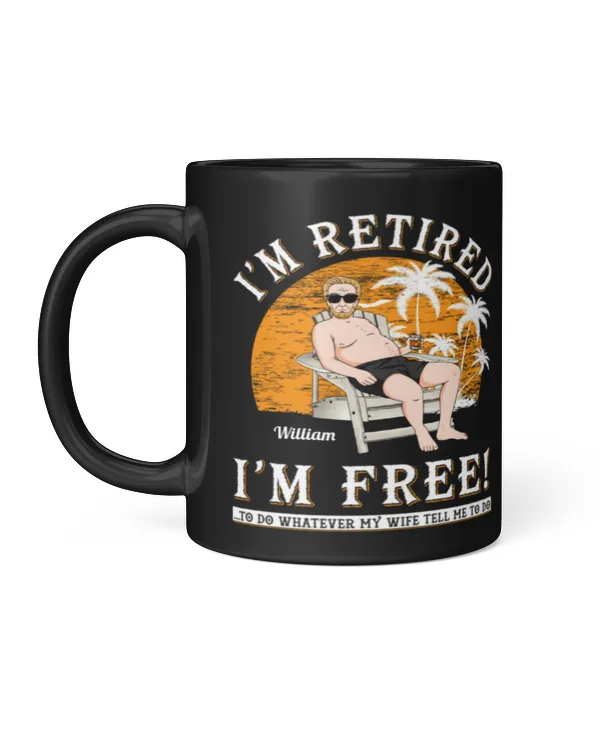 Black Mug 11oz