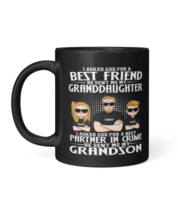 Black Mug 11oz