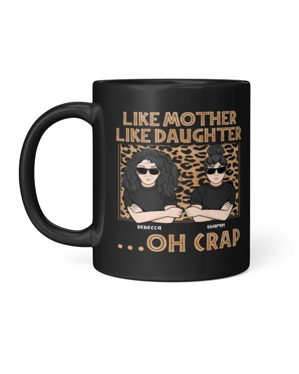 Black Mug 11oz