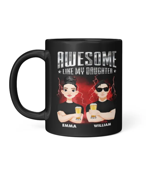 Black Mug 11oz