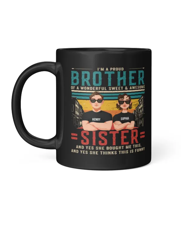Black Mug 11oz
