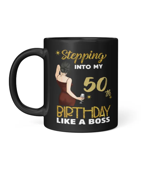 Black Mug 11oz