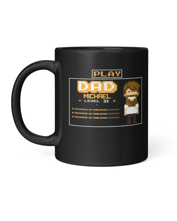 Black Mug 11oz