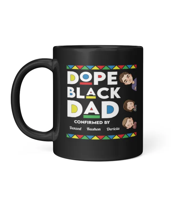 Black Mug 11oz