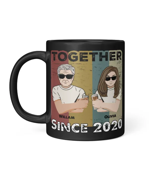 Black Mug 11oz