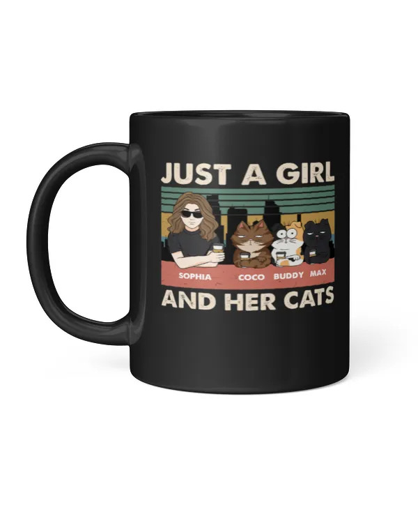 Black Mug 11oz