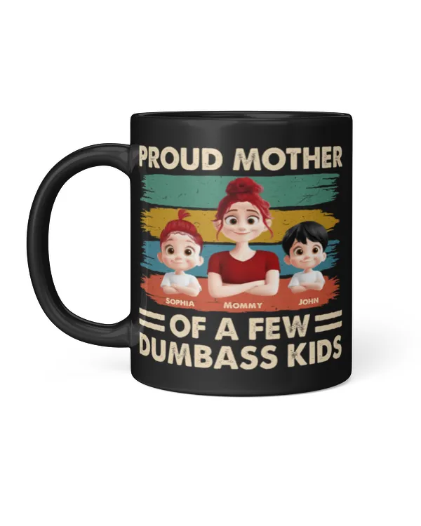 Black Mug 11oz