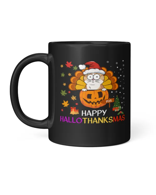 Black Mug 11oz