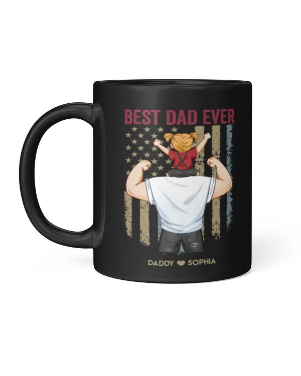 Black Mug 11oz
