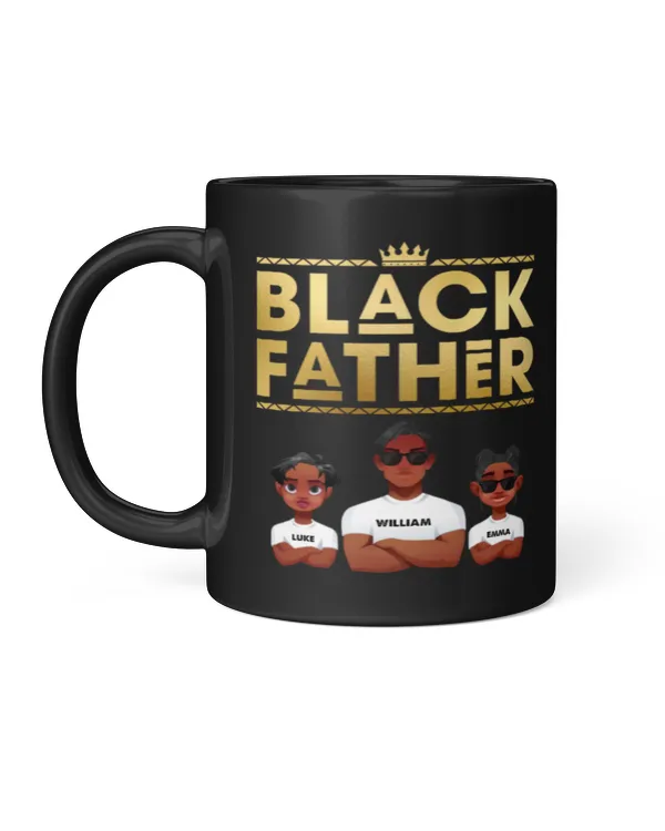Black Mug 11oz