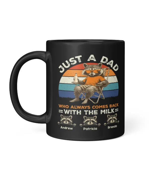 Black Mug 11oz