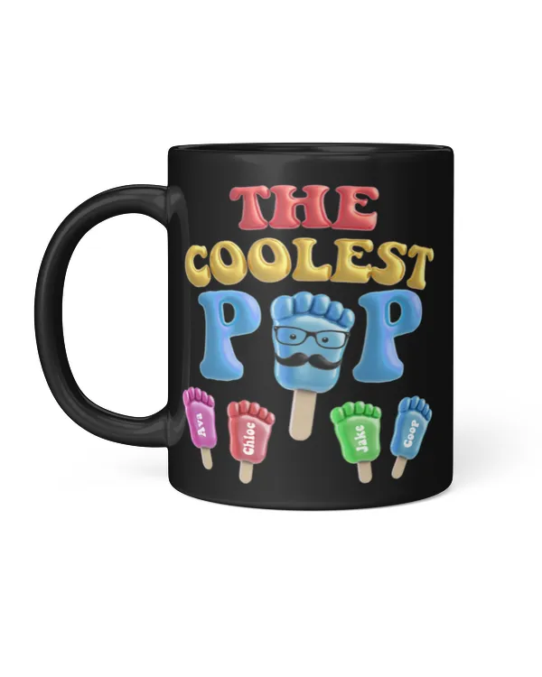 Black Mug 11oz
