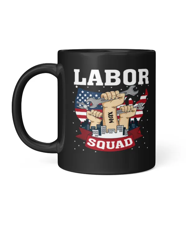 Black Mug 11oz