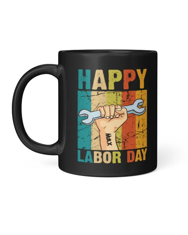 Black Mug 11oz
