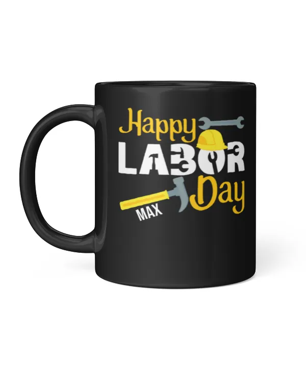 Black Mug 11oz