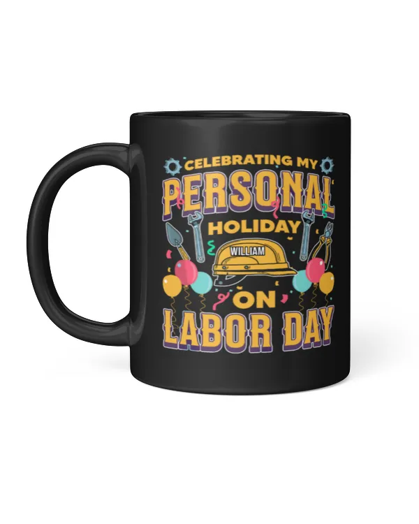 Black Mug 11oz