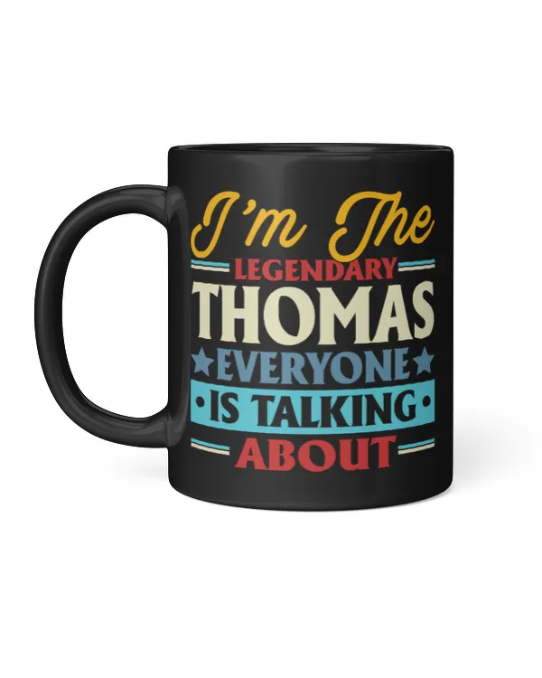 Black Mug 11oz