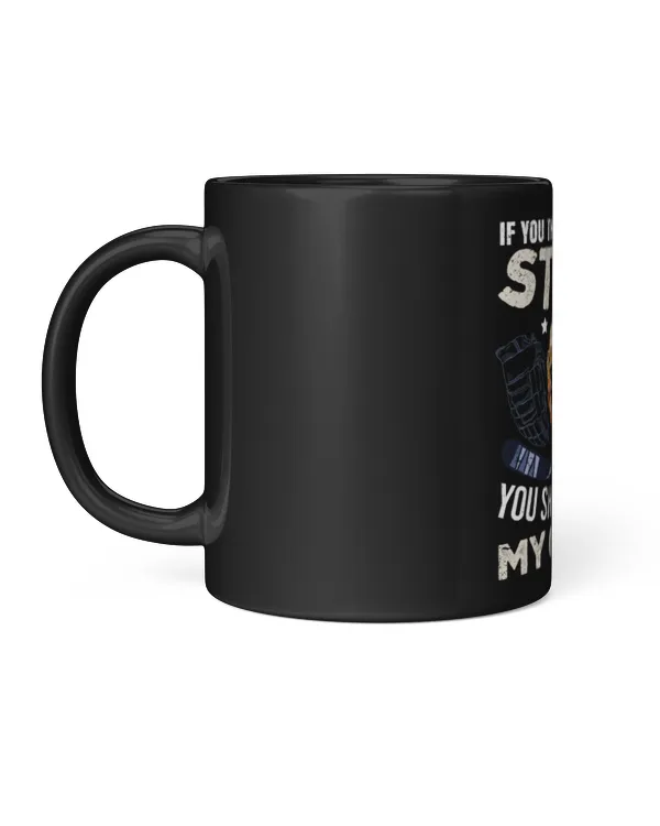 Black Mug 11oz