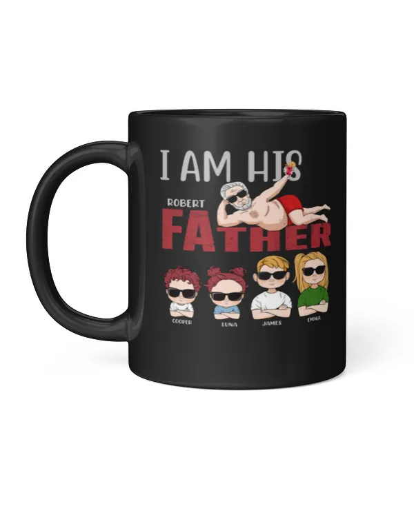 Black Mug 11oz