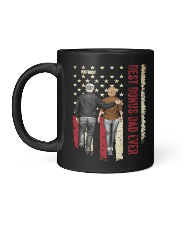 Black Mug 11oz