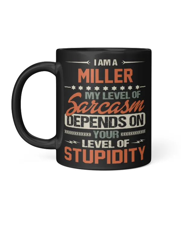 Black Mug 11oz