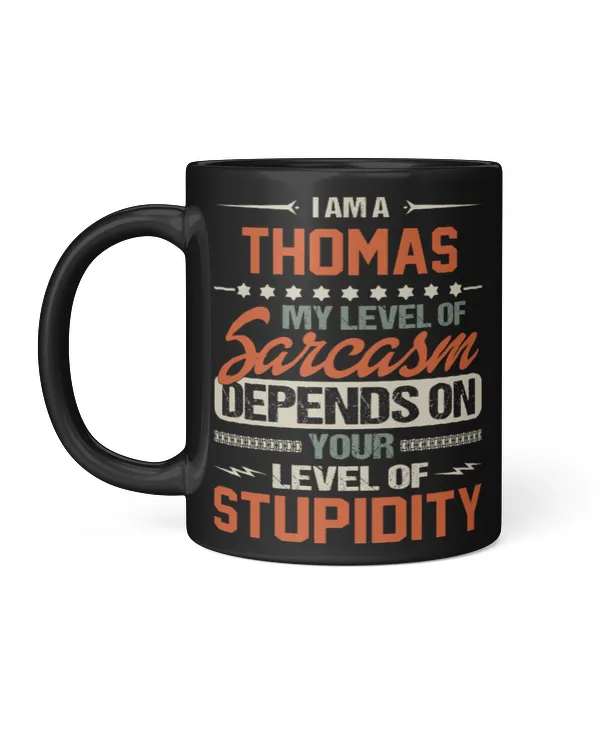 Black Mug 11oz