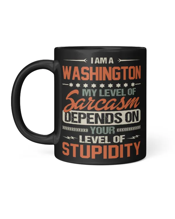 Black Mug 11oz