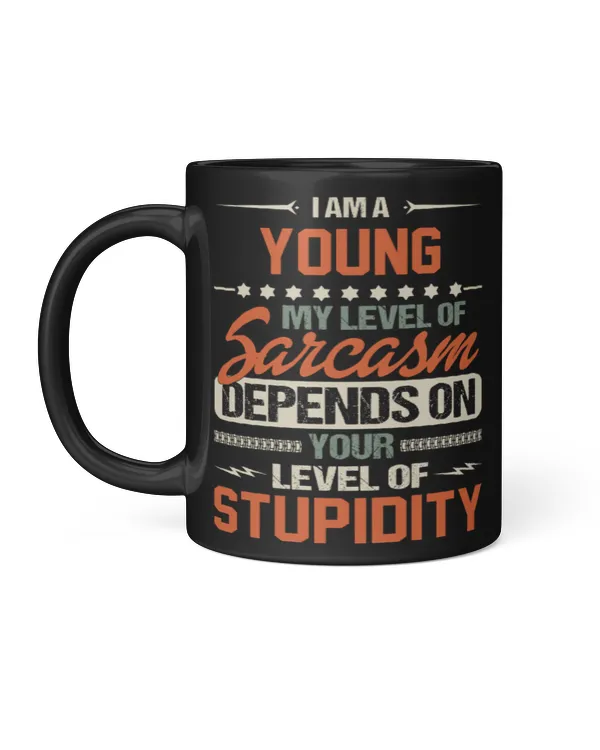 Black Mug 11oz