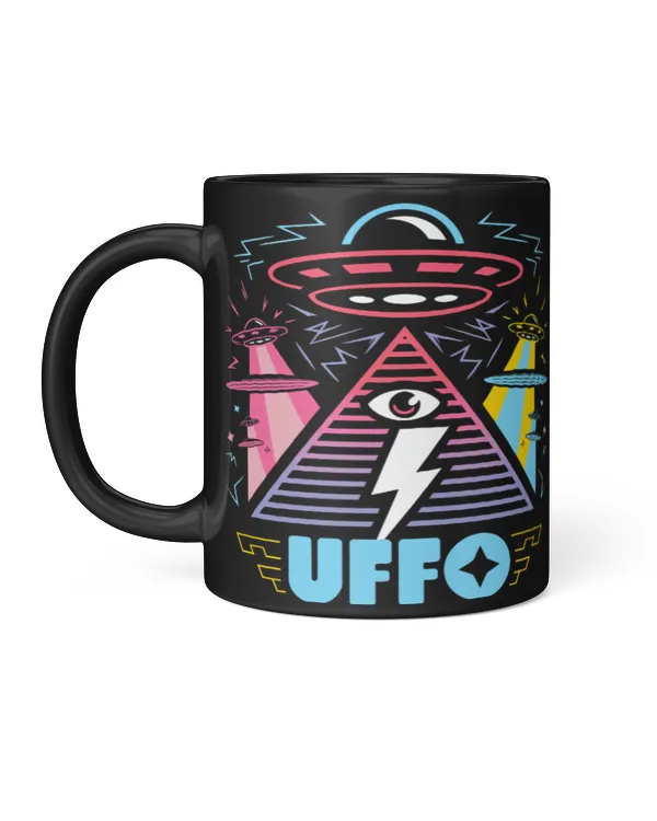 Black Mug 11oz