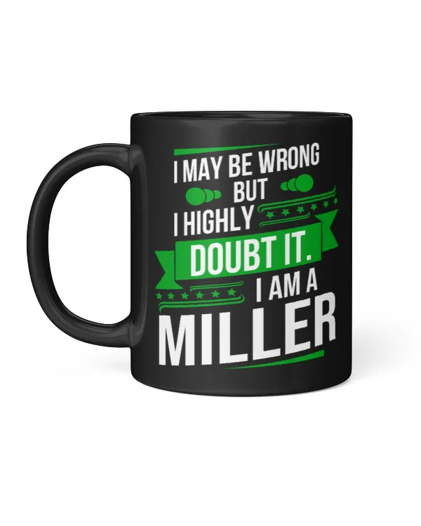 Black Mug 11oz