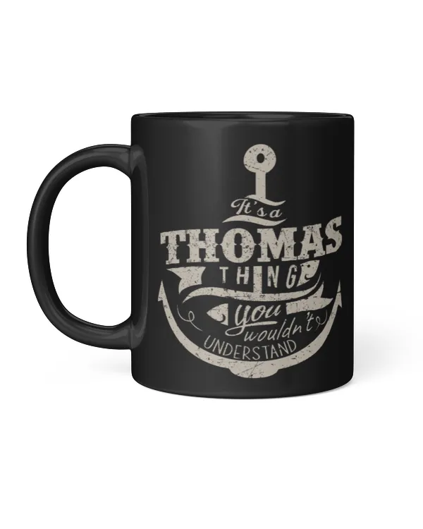 Black Mug 11oz