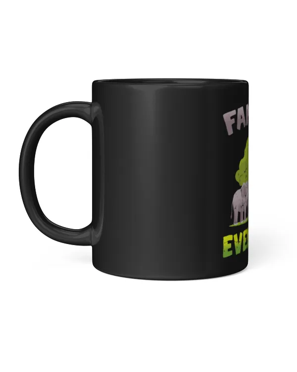 Black Mug 11oz
