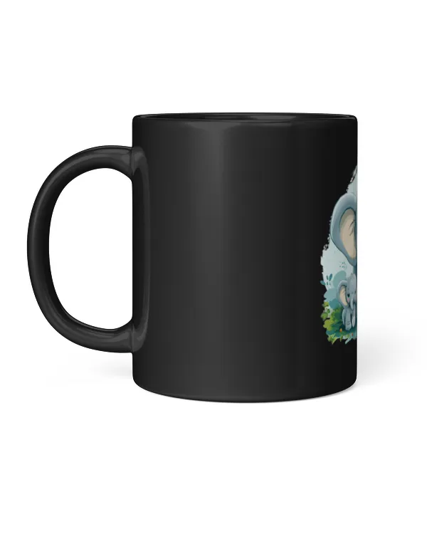 Black Mug 11oz