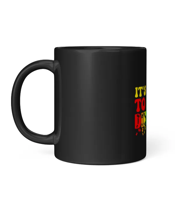 Black Mug 11oz