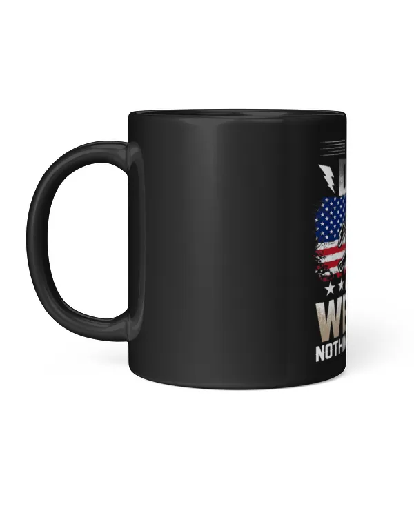 Black Mug 11oz