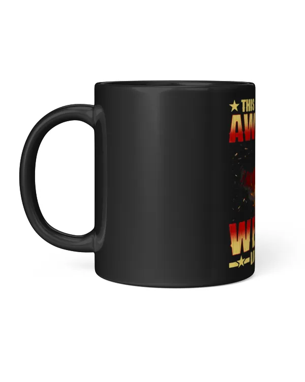 Black Mug 11oz