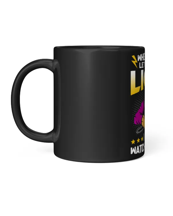 Black Mug 11oz