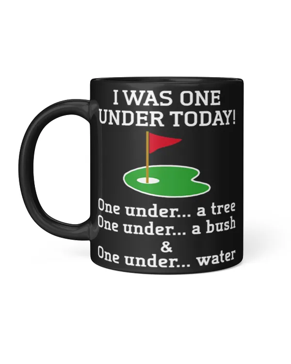 Black Mug 11oz