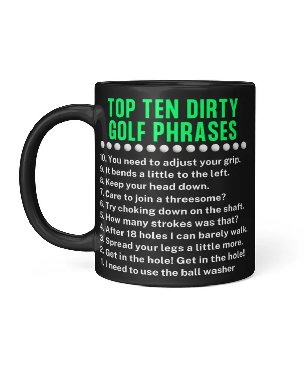 Black Mug 11oz