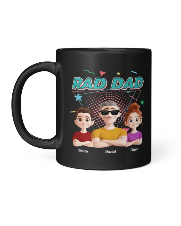 Black Mug 11oz