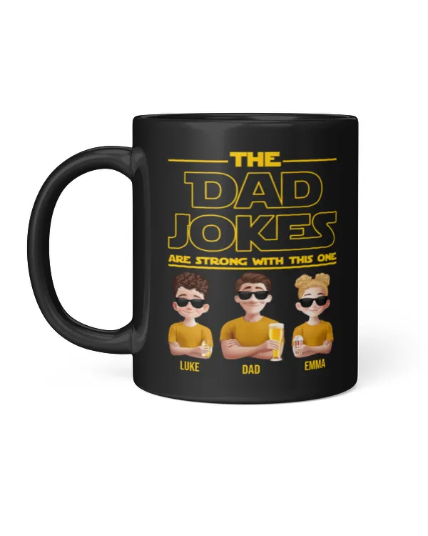 Black Mug 11oz