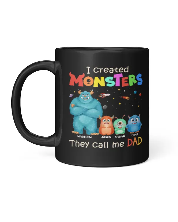 Black Mug 11oz