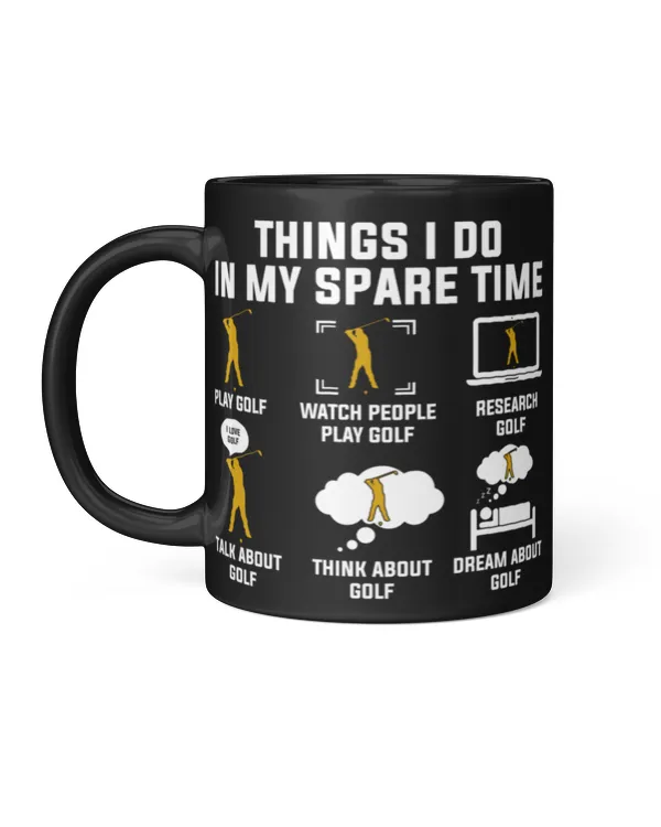 Black Mug 11oz